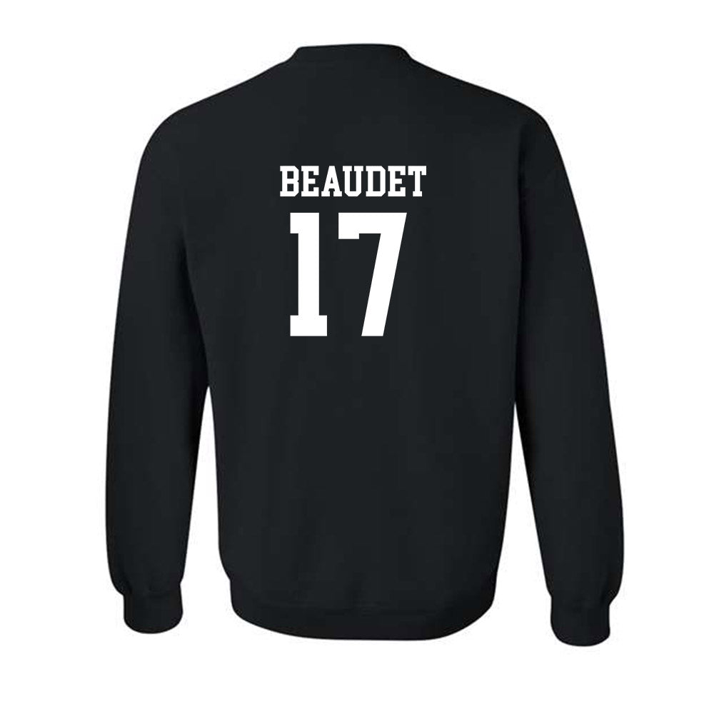 Coastal Carolina - NCAA Women's Lacrosse : Gabi Beaudet - Classic Shersey Crewneck Sweatshirt-1