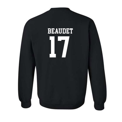 Coastal Carolina - NCAA Women's Lacrosse : Gabi Beaudet - Classic Shersey Crewneck Sweatshirt-1