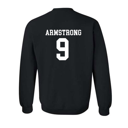 Coastal Carolina - NCAA Men's Soccer : Deryn Armstrong - Classic Shersey Crewneck Sweatshirt