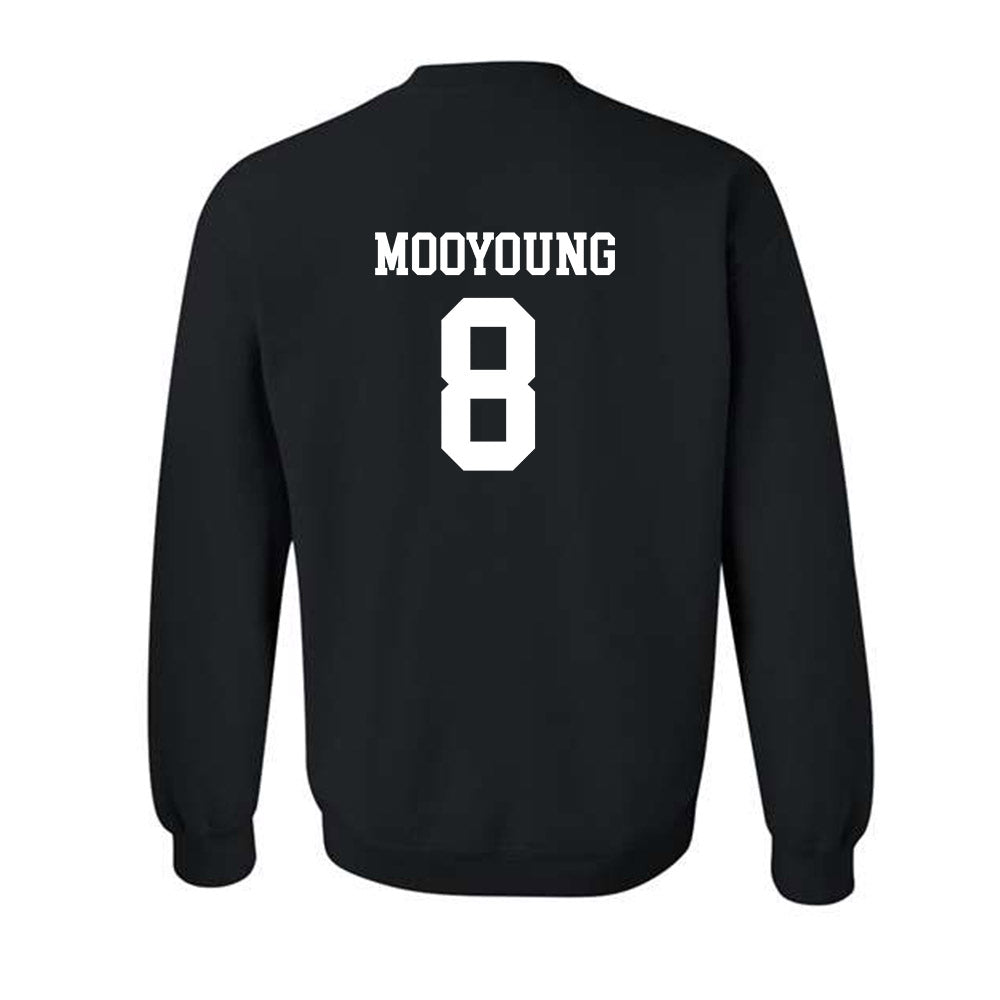 Coastal Carolina - NCAA Football : Myles Mooyoung - Classic Shersey Crewneck Sweatshirt-1