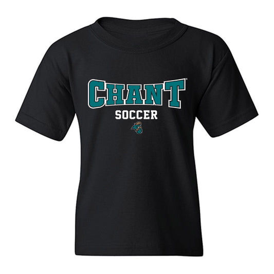 Coastal Carolina - NCAA Men's Soccer : Deryn Armstrong - Classic Shersey Youth T-Shirt
