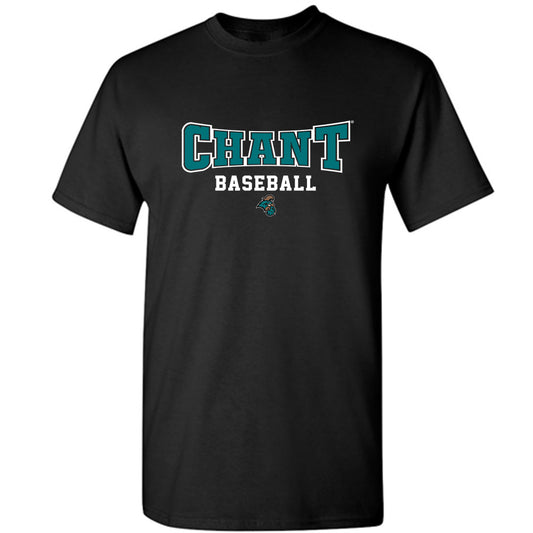 Coastal Carolina - NCAA Baseball : Chad Born - Classic Shersey T-Shirt