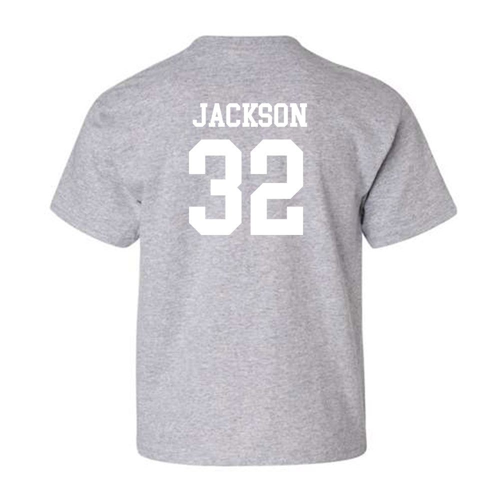 Coastal Carolina - NCAA Football : Jayden Jackson - Classic Shersey Youth T-Shirt