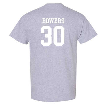 Coastal Carolina - NCAA Baseball : Andrew Bowers - Classic Shersey T-Shirt-1