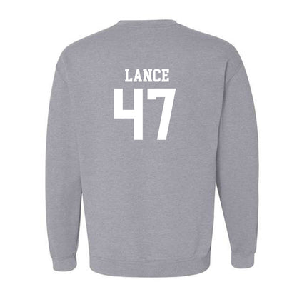 Coastal Carolina - NCAA Baseball : Hudson Lance - Classic Shersey Crewneck Sweatshirt