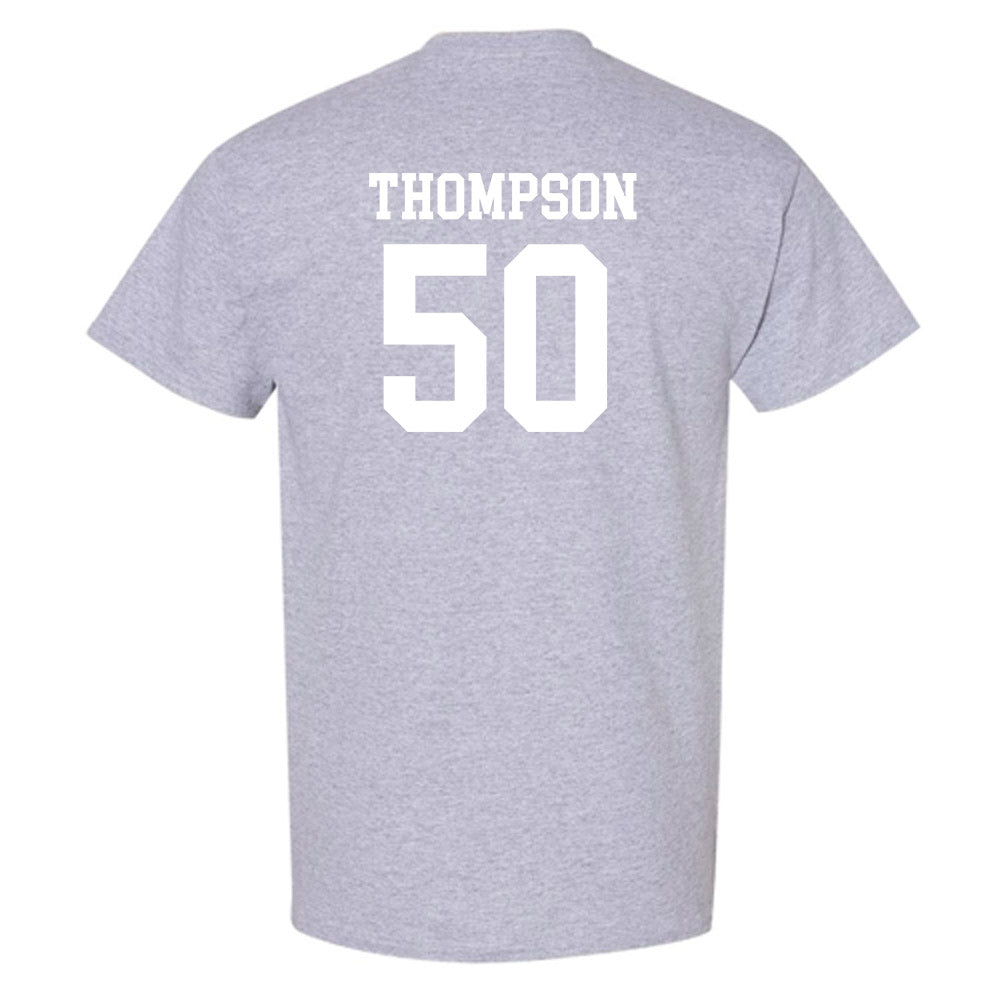 Coastal Carolina - NCAA Football : Nate Thompson - Classic Shersey T-Shirt-1