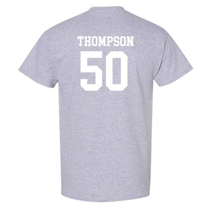 Coastal Carolina - NCAA Football : Nate Thompson - Classic Shersey T-Shirt-1