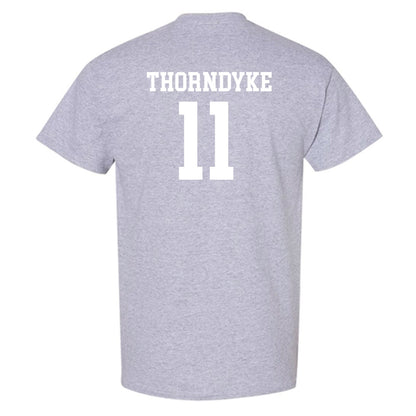 Coastal Carolina - NCAA Baseball : Colby Thorndyke - Classic Shersey T-Shirt-1