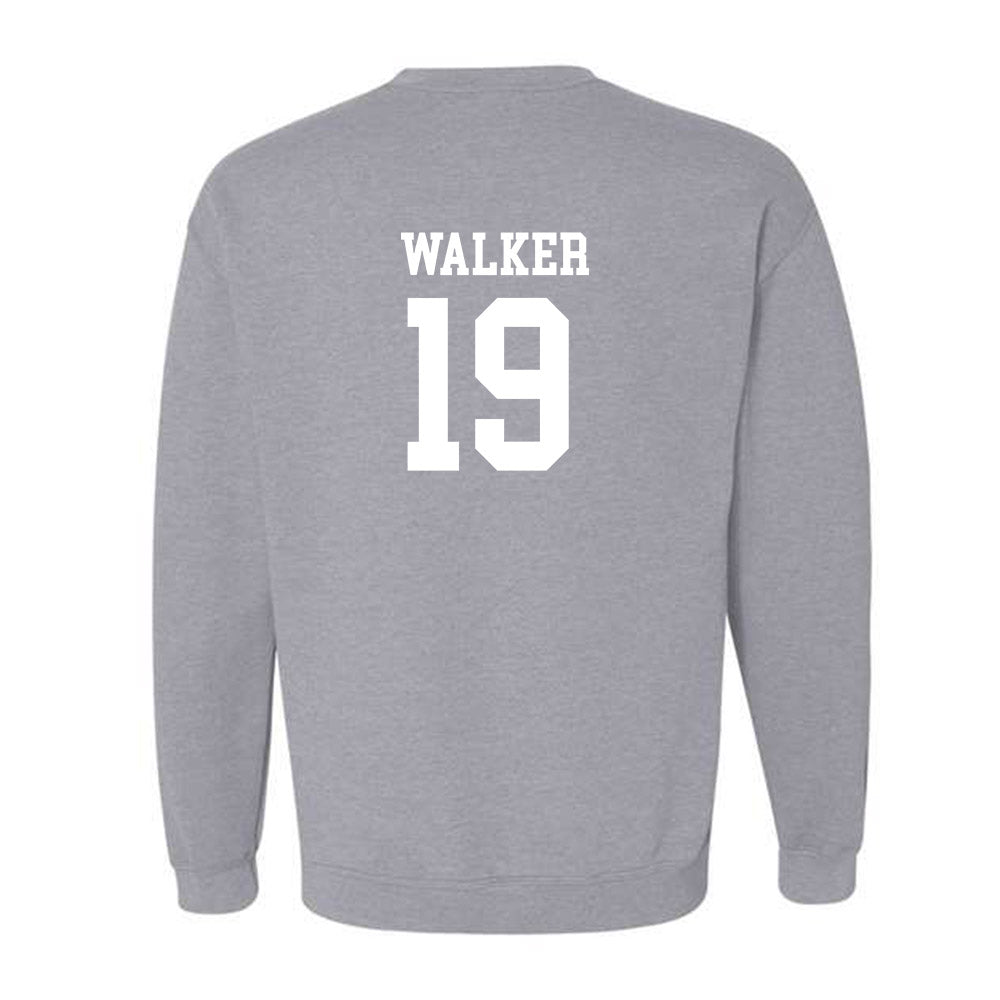 Coastal Carolina - NCAA Football : Alex Walker - Classic Shersey Crewneck Sweatshirt-1
