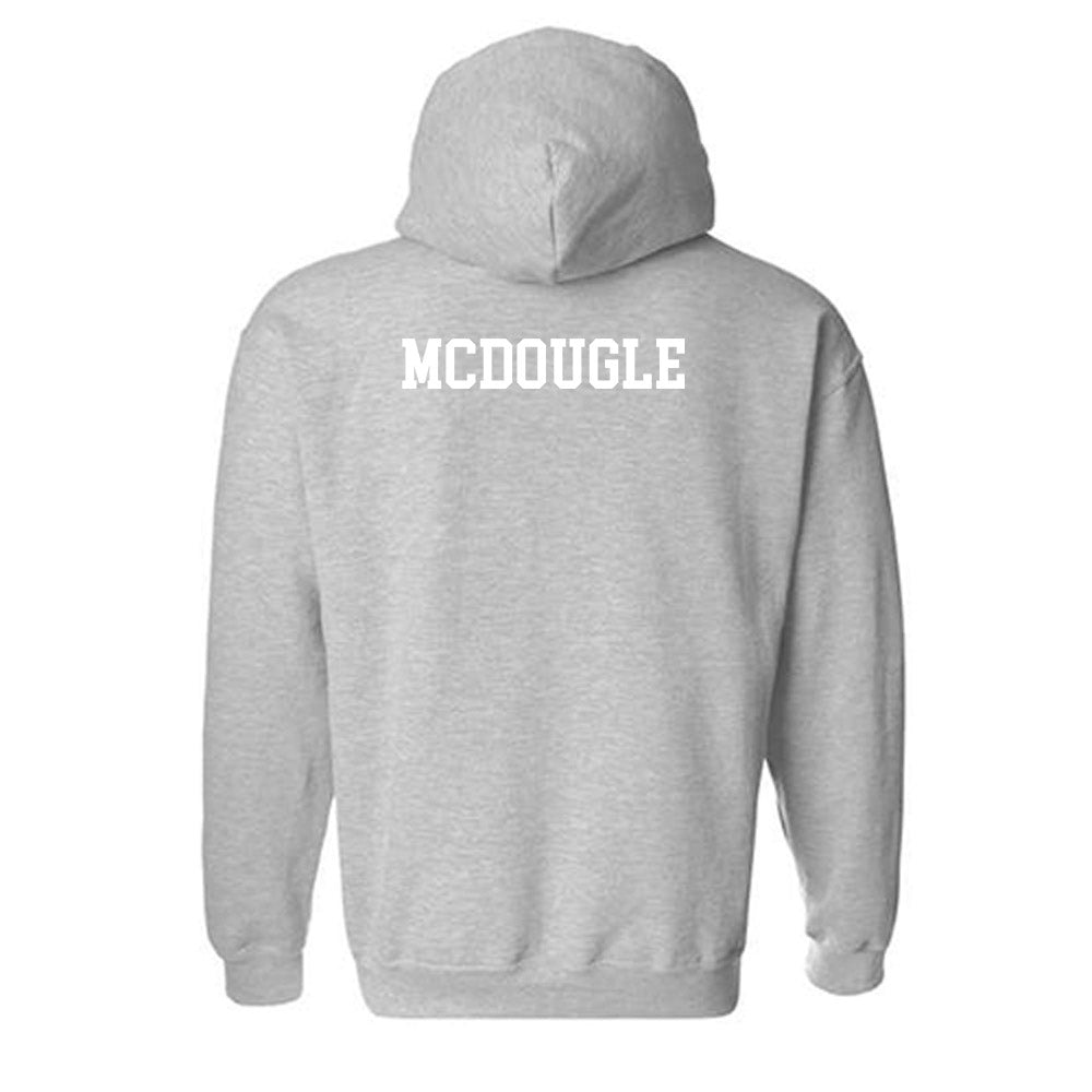 Coastal Carolina - NCAA Women's Track & Field : Jada McDougle - Classic Shersey Hooded Sweatshirt