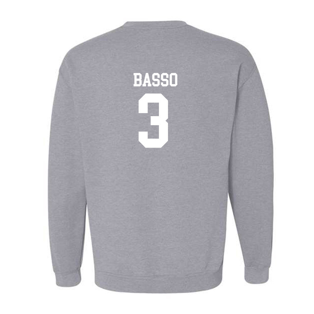 Coastal Carolina - NCAA Softball : Stephanie Basso - Classic Shersey Crewneck Sweatshirt