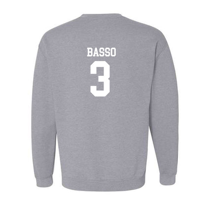 Coastal Carolina - NCAA Softball : Stephanie Basso - Classic Shersey Crewneck Sweatshirt
