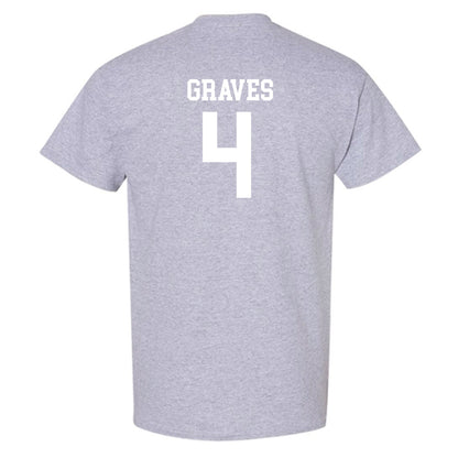 Coastal Carolina - NCAA Football : Bryson Graves - Classic Shersey T-Shirt-1