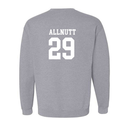 Coastal Carolina - NCAA Women's Lacrosse : reese Allnutt - Classic Shersey Crewneck Sweatshirt-1