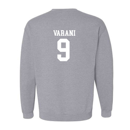 Coastal Carolina - NCAA Women's Volleyball : Valentina Varani - Classic Shersey Crewneck Sweatshirt-1