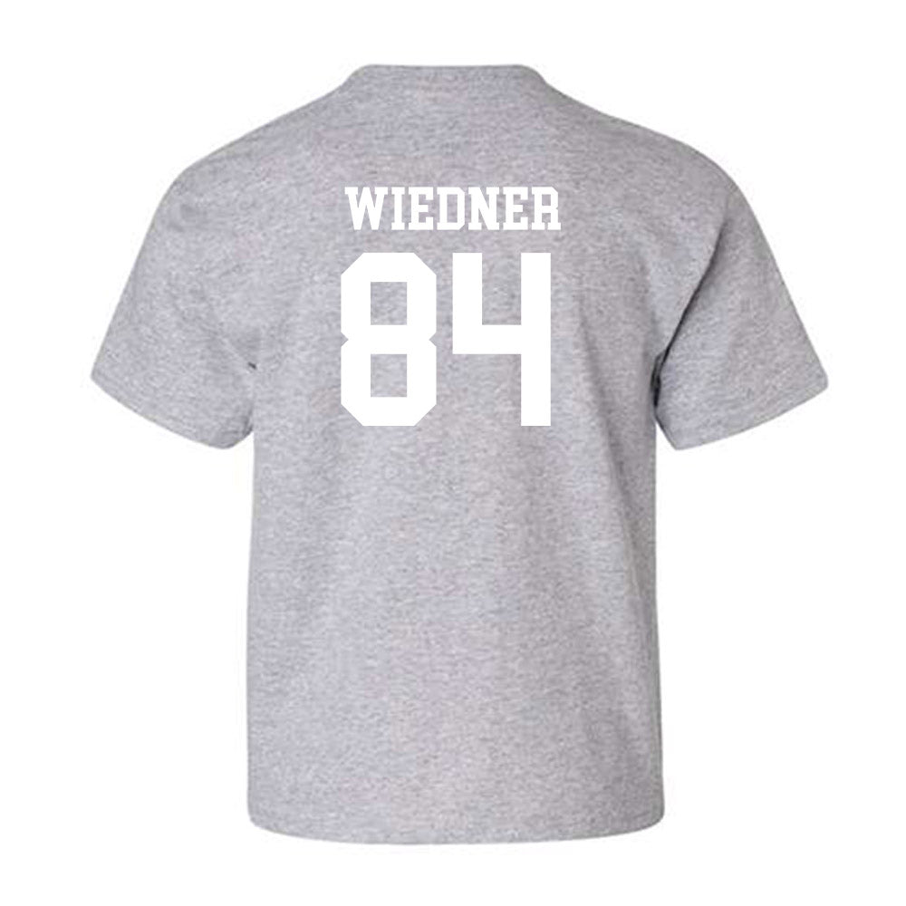 Coastal Carolina - NCAA Football : Xakery Wiedner - Classic Shersey Youth T-Shirt-1