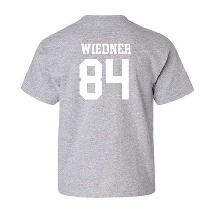 Coastal Carolina - NCAA Football : Xakery Wiedner - Classic Shersey Youth T-Shirt-1