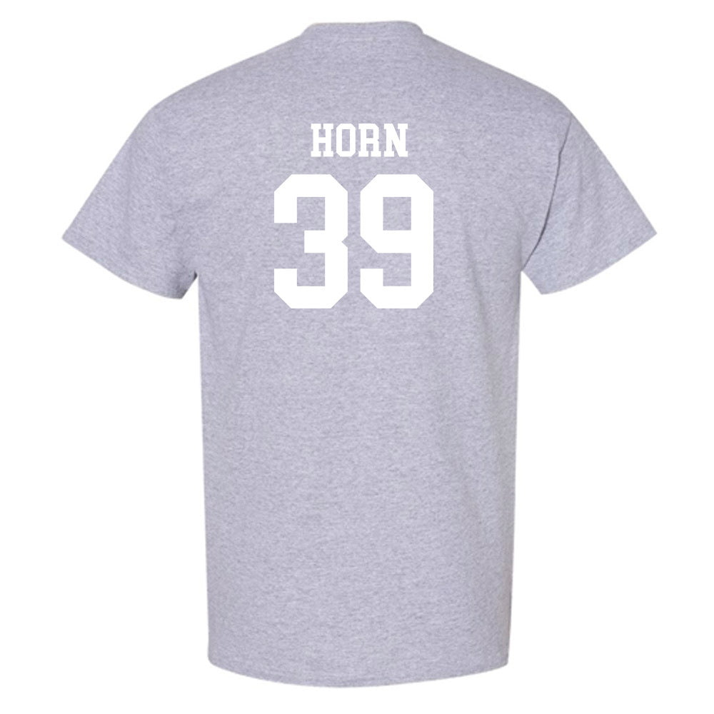  - NCAA Baseball : Darin Horn - Classic Shersey T-Shirt-1
