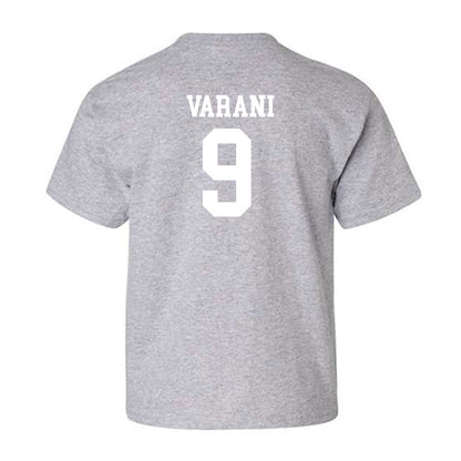 Coastal Carolina - NCAA Women's Volleyball : Valentina Varani - Classic Shersey Youth T-Shirt-1