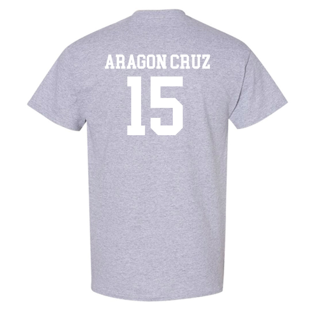 Coastal Carolina - NCAA Football : Elijah Aragon Cruz - Classic Shersey T-Shirt-1