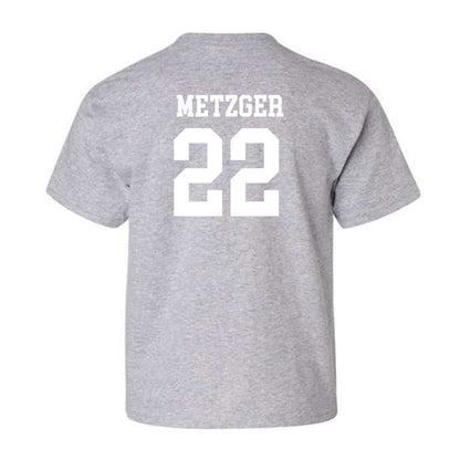 Coastal Carolina - NCAA Softball : McKennah Metzger - Classic Shersey Youth T-Shirt