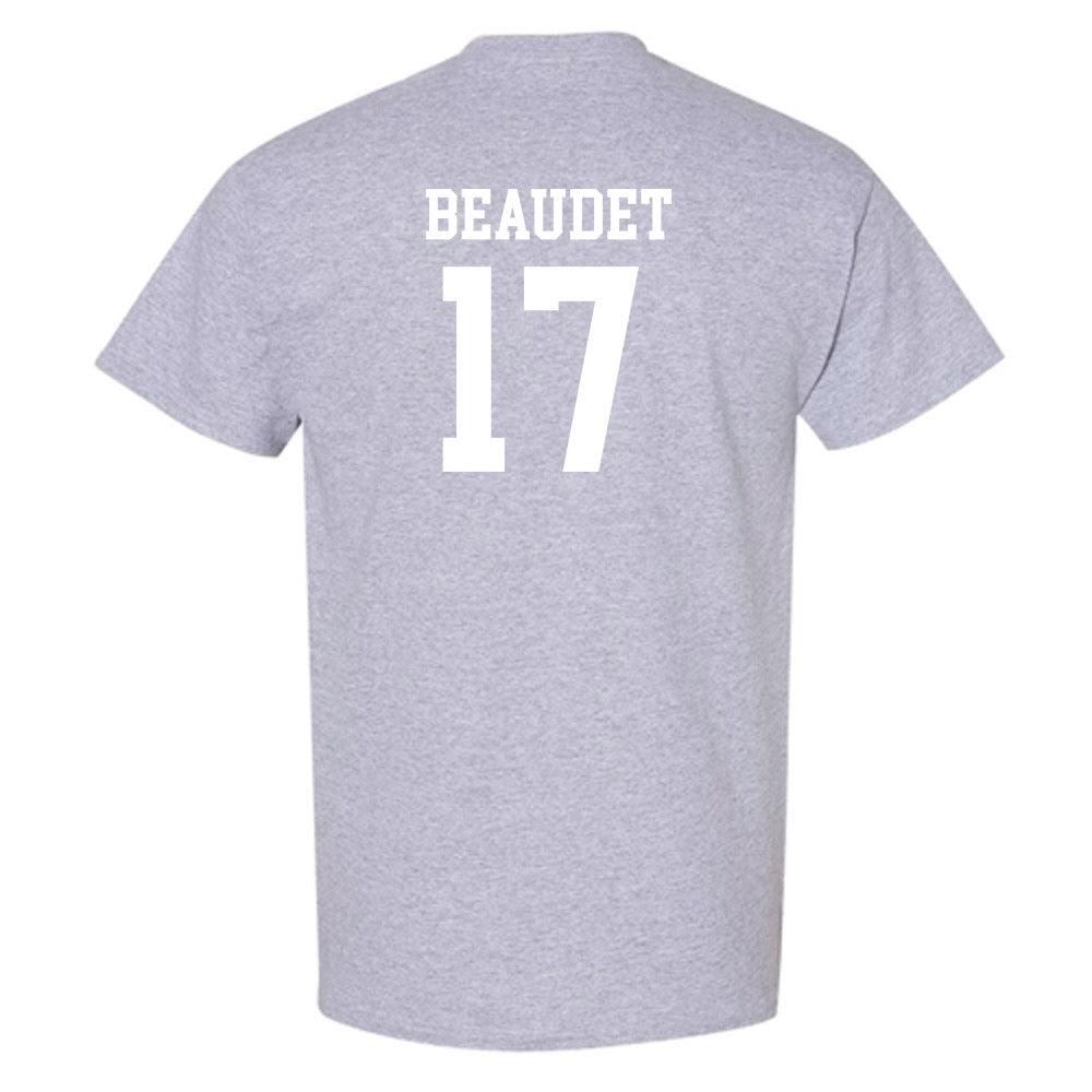 Coastal Carolina - NCAA Women's Lacrosse : Gabi Beaudet - Classic Shersey T-Shirt-1
