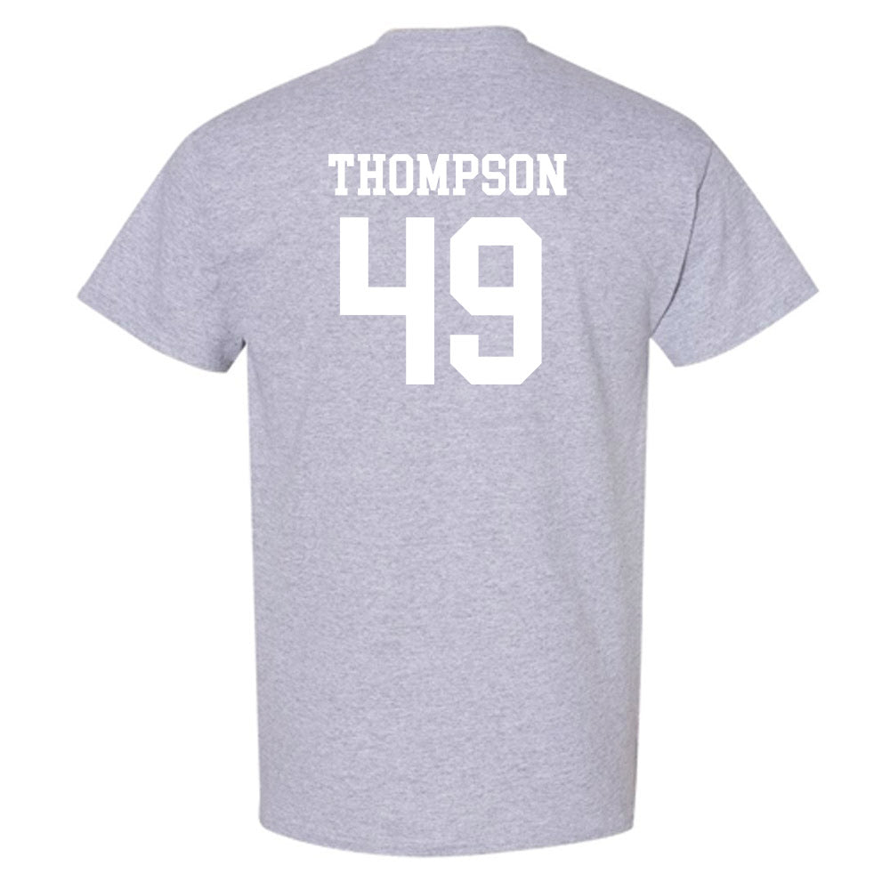 Coastal Carolina - NCAA Football : Shaikh Thompson - Classic Shersey T-Shirt-1