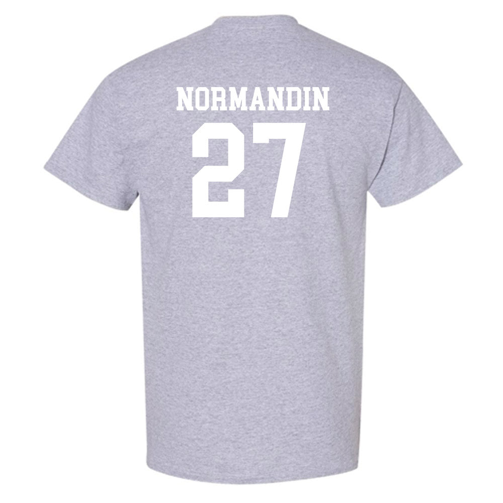 Coastal Carolina - NCAA Softball : Brielle Normandin - Classic Shersey T-Shirt-1