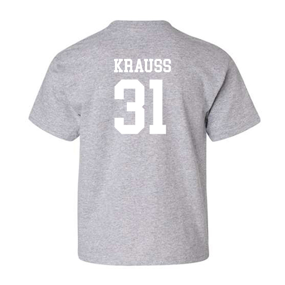 Coastal Carolina - NCAA Women's Lacrosse : Erica Krauss - Classic Shersey Youth T-Shirt-1