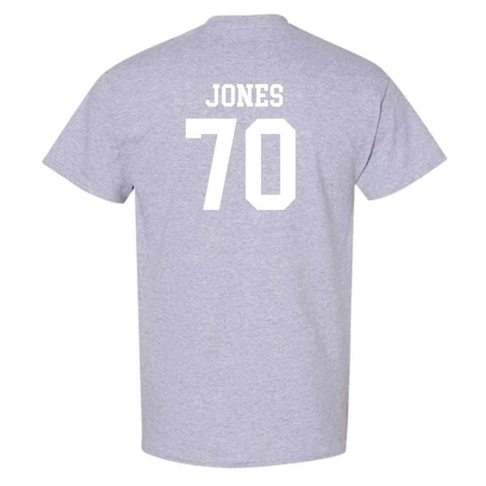 Coastal Carolina - NCAA Football : Daniel Jones - Classic Shersey T-Shirt-1