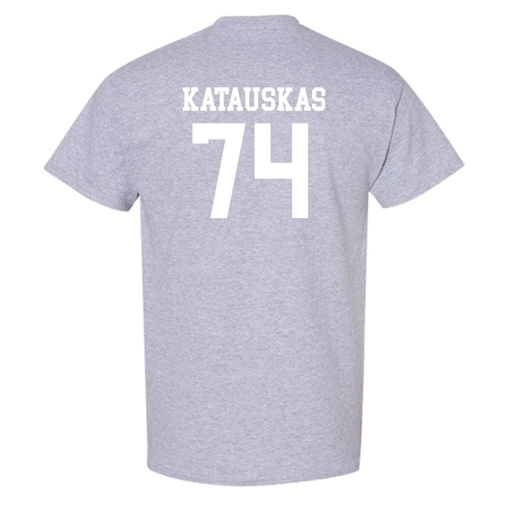 Coastal Carolina - NCAA Football : Jacob Katauskas - Classic Shersey T-Shirt