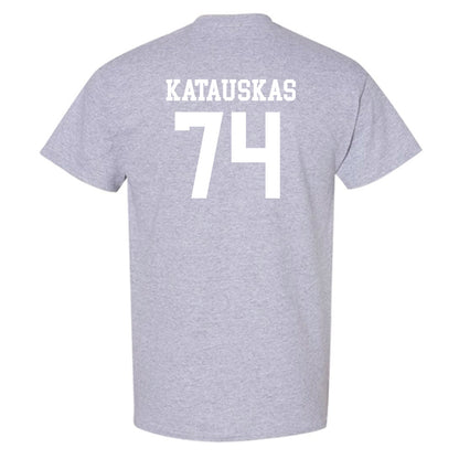 Coastal Carolina - NCAA Football : Jacob Katauskas - Classic Shersey T-Shirt