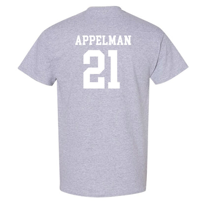 Coastal Carolina - NCAA Baseball : Jaxon Appelman - Classic Shersey T-Shirt-1