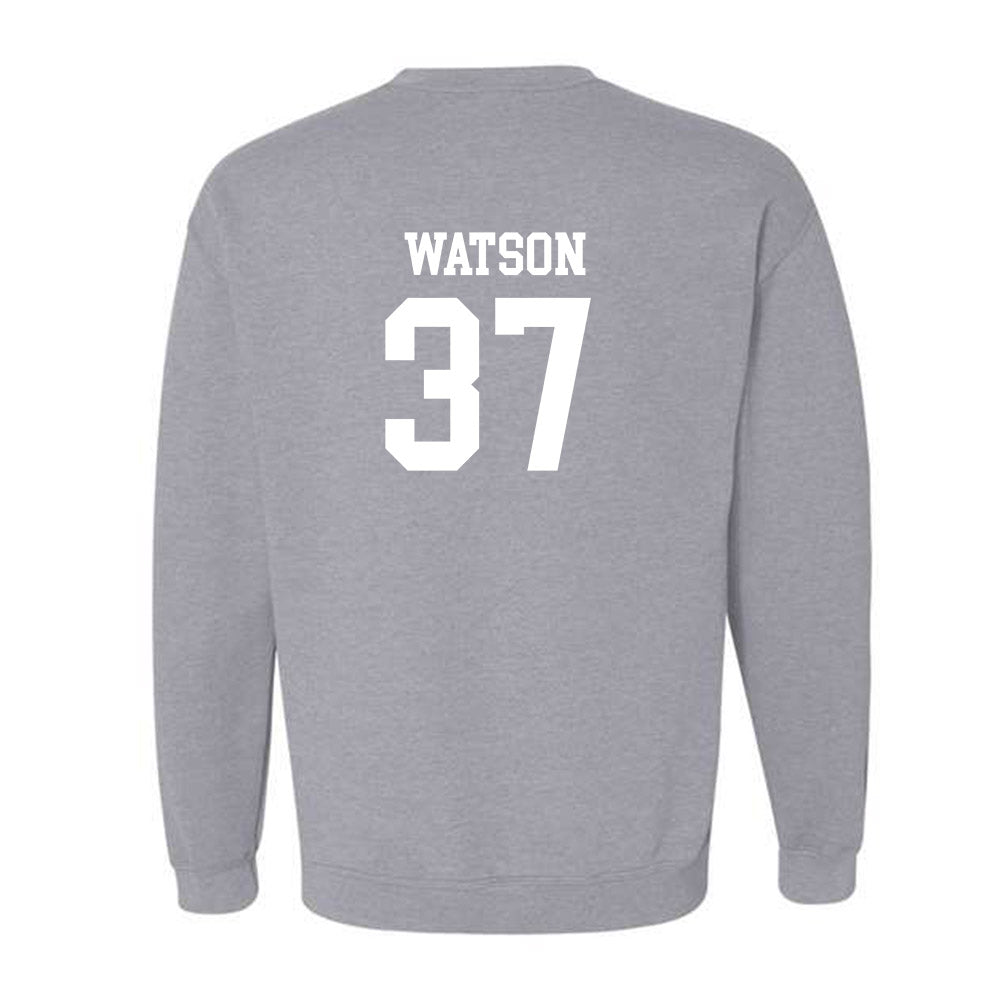 Coastal Carolina - NCAA Baseball : Kye Watson - Classic Shersey Crewneck Sweatshirt