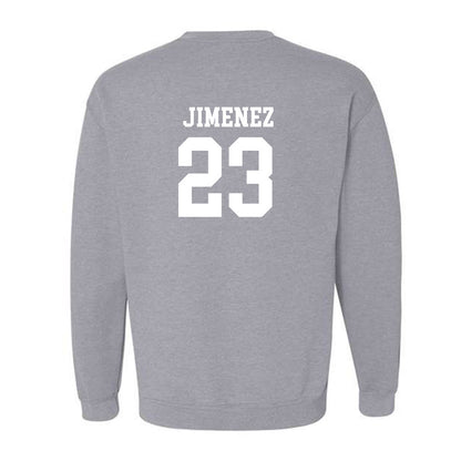 Coastal Carolina - NCAA Women's Basketball : DYanis Jimenez - Classic Shersey Crewneck Sweatshirt-1