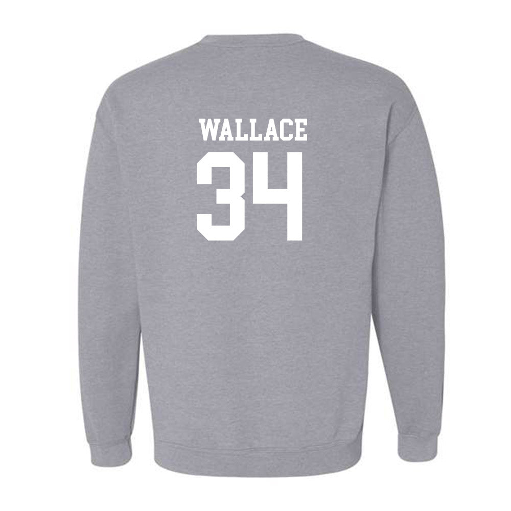 Coastal Carolina - NCAA Women's Lacrosse : Lily Wallace - Classic Shersey Crewneck Sweatshirt-1