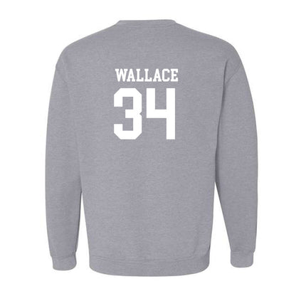 Coastal Carolina - NCAA Women's Lacrosse : Lily Wallace - Classic Shersey Crewneck Sweatshirt-1