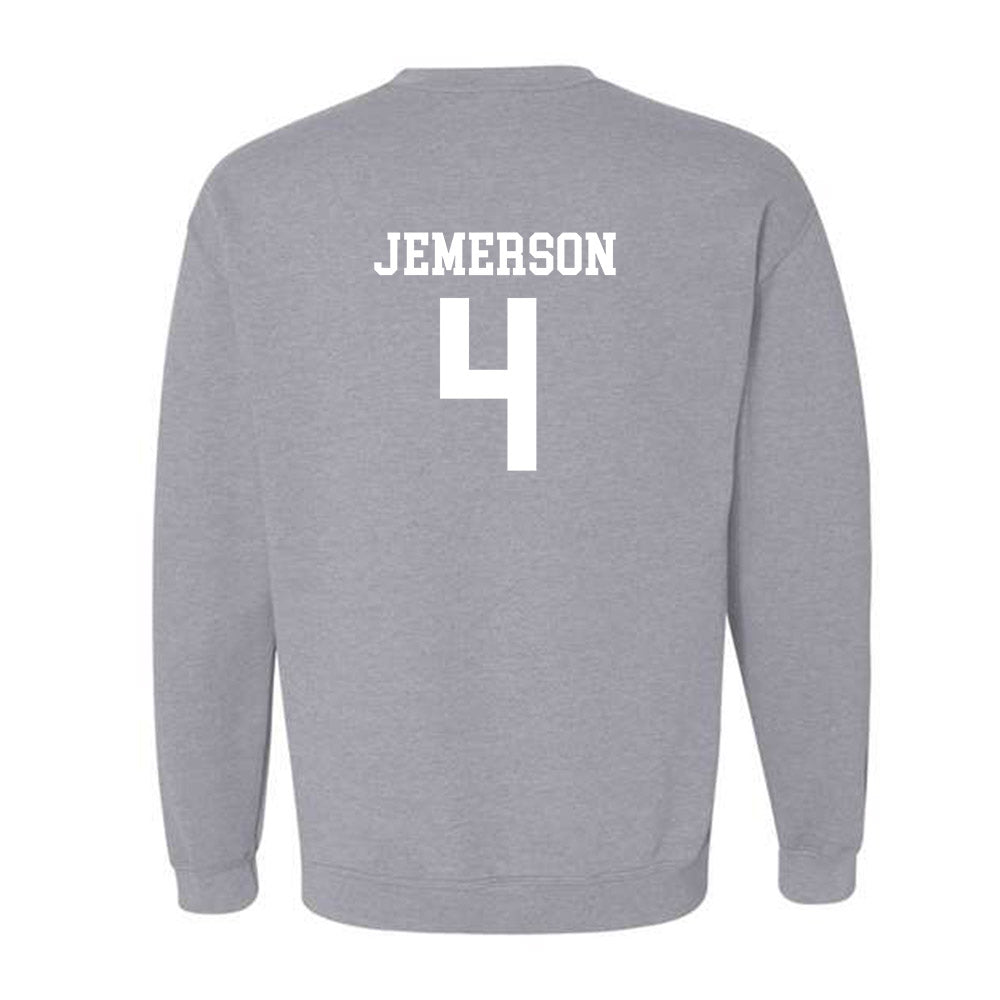 Coastal Carolina - NCAA Women's Basketball : Dawson Jemerson - Classic Shersey Crewneck Sweatshirt