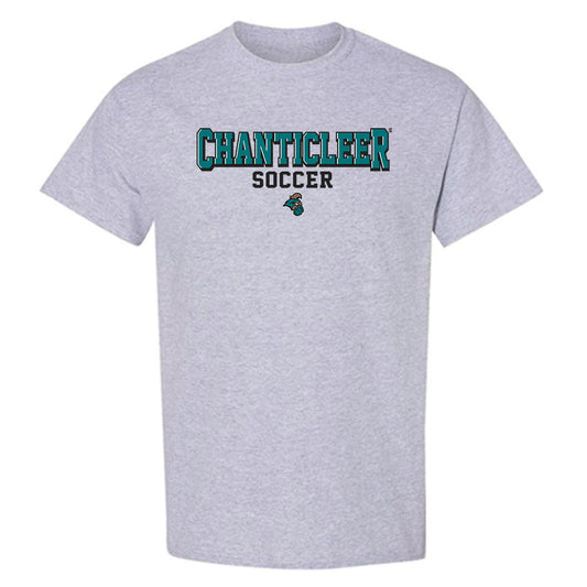 Coastal Carolina - NCAA Men's Soccer : Doug Hainer - Classic Shersey T-Shirt