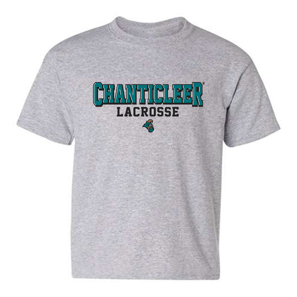 Coastal Carolina - NCAA Women's Lacrosse : Erica Krauss - Classic Shersey Youth T-Shirt-0