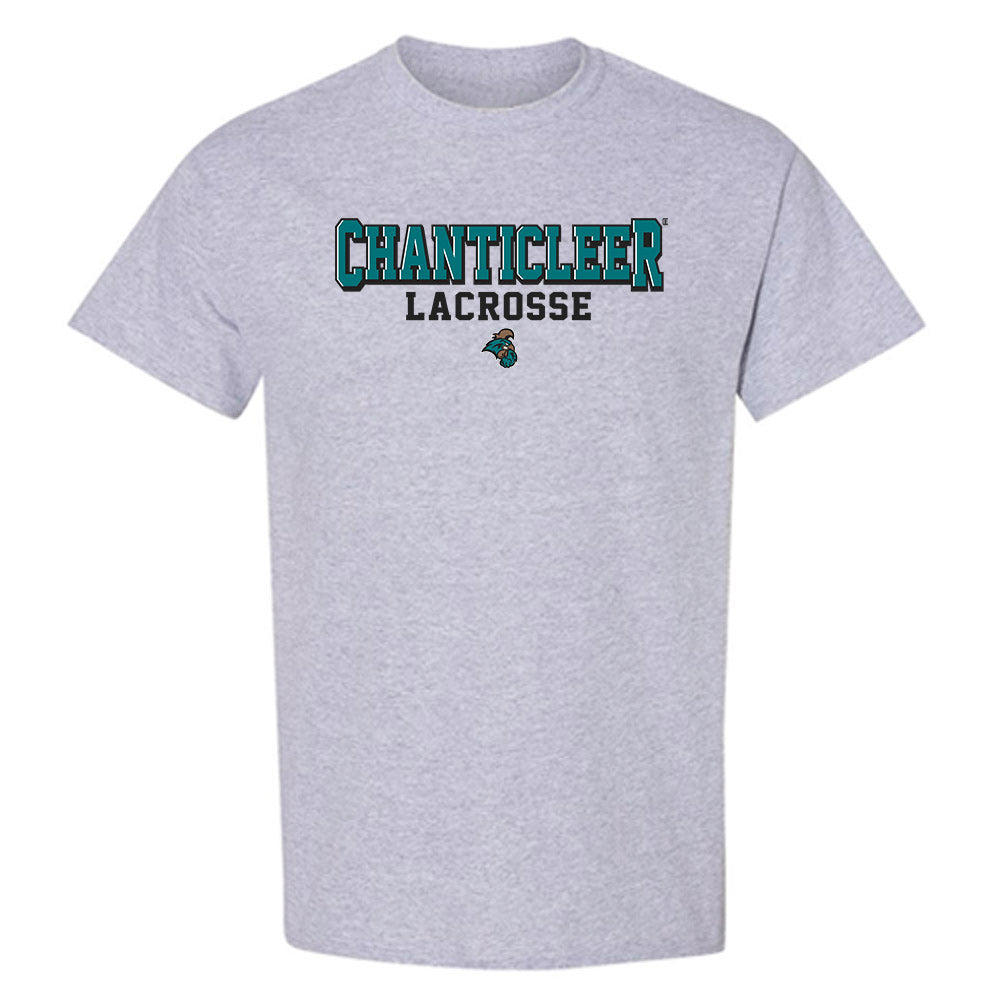 Coastal Carolina - NCAA Women's Lacrosse : Gabi Beaudet - Classic Shersey T-Shirt-0