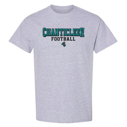 Coastal Carolina - NCAA Football : Blake Boda - Classic Shersey T-Shirt-0