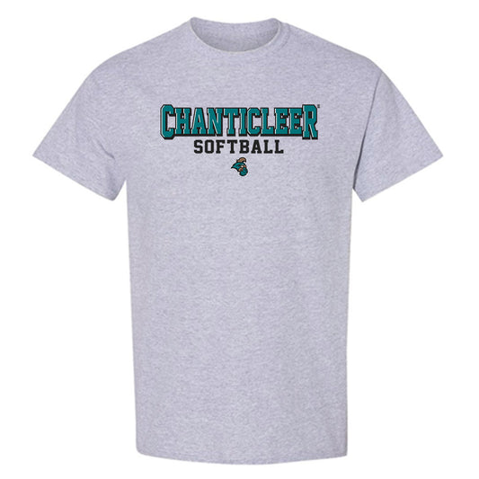 Coastal Carolina - NCAA Softball : Stephanie Basso - Classic Shersey T-Shirt