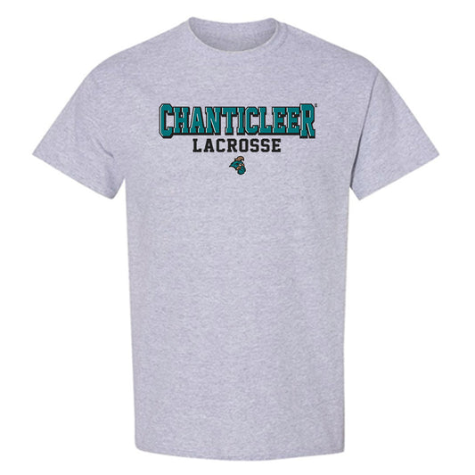 Coastal Carolina - NCAA Women's Lacrosse : Giuliana Pozzi - Classic Shersey T-Shirt-0