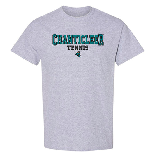 Coastal Carolina - NCAA Women's Tennis : Aida Mitrache - Classic Shersey T-Shirt-0