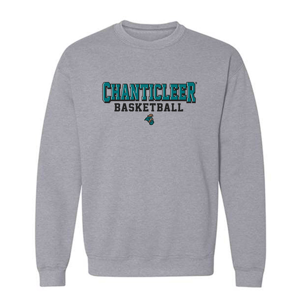 Coastal Carolina - NCAA Women's Basketball : Dawson Jemerson - Classic Shersey Crewneck Sweatshirt