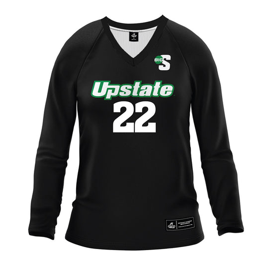 USC Upstate - NCAA Women's Volleyball : Alona Clinansmith - Volleyball Jersey