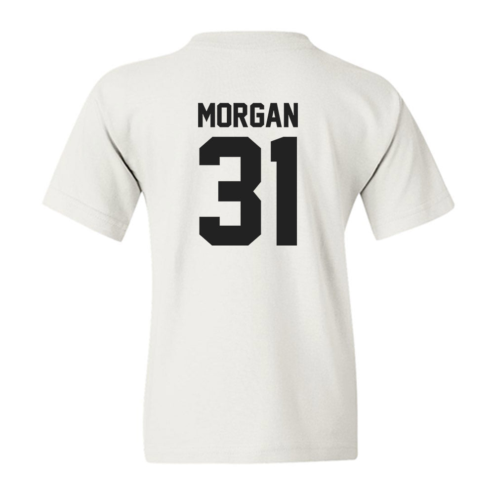 PFW - NCAA Men's Basketball : Quentin Morgan - Youth T-Shirt-1