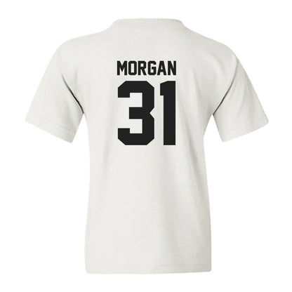 PFW - NCAA Men's Basketball : Quentin Morgan - Youth T-Shirt-1