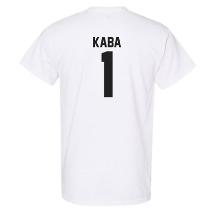 PFW - NCAA Men's Basketball : Ebrahim Kaba - T-Shirt-1